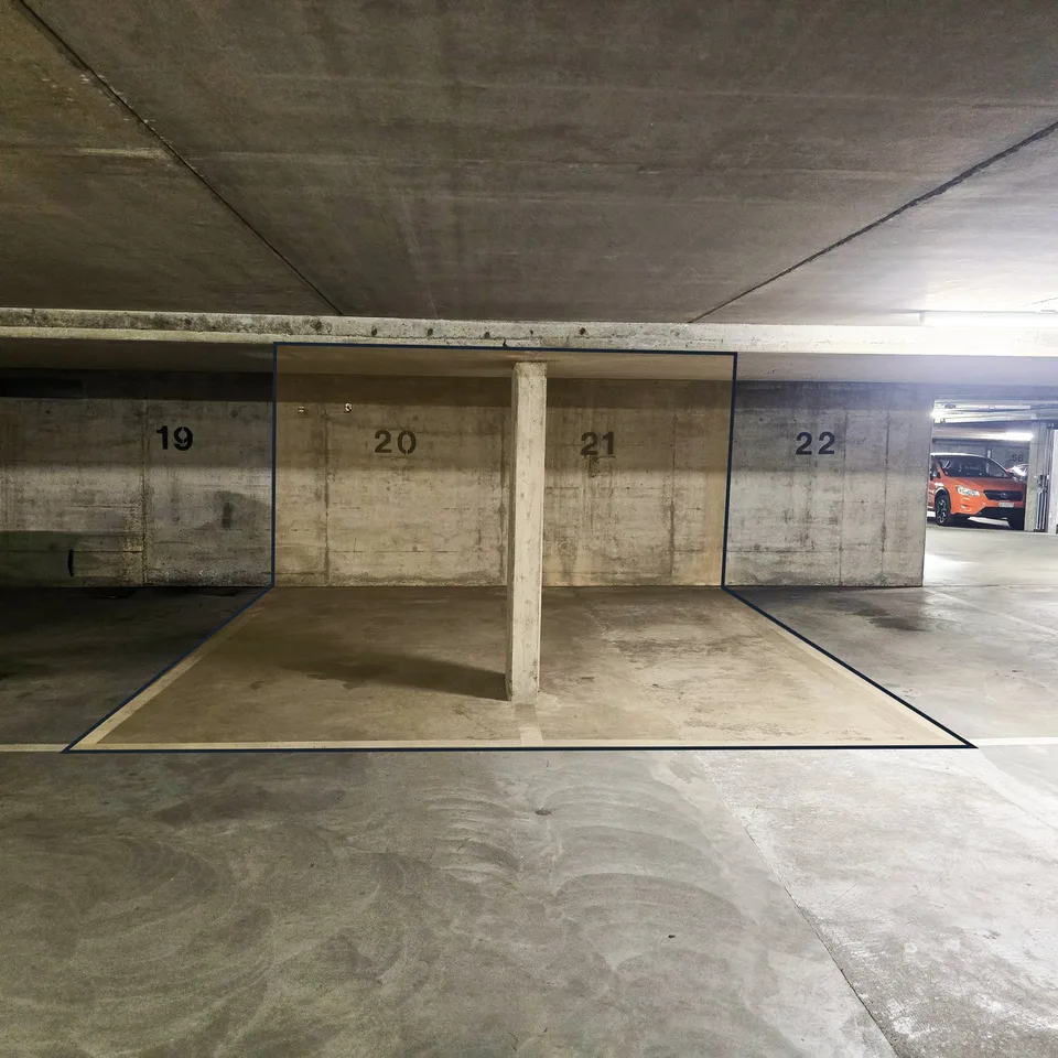 Parcheggi a Solothurn