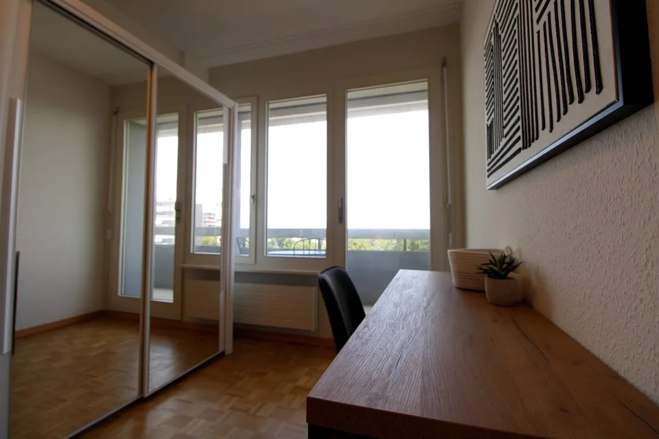 Coliving Spacieux et Confortable à Le Grand-Saconnex