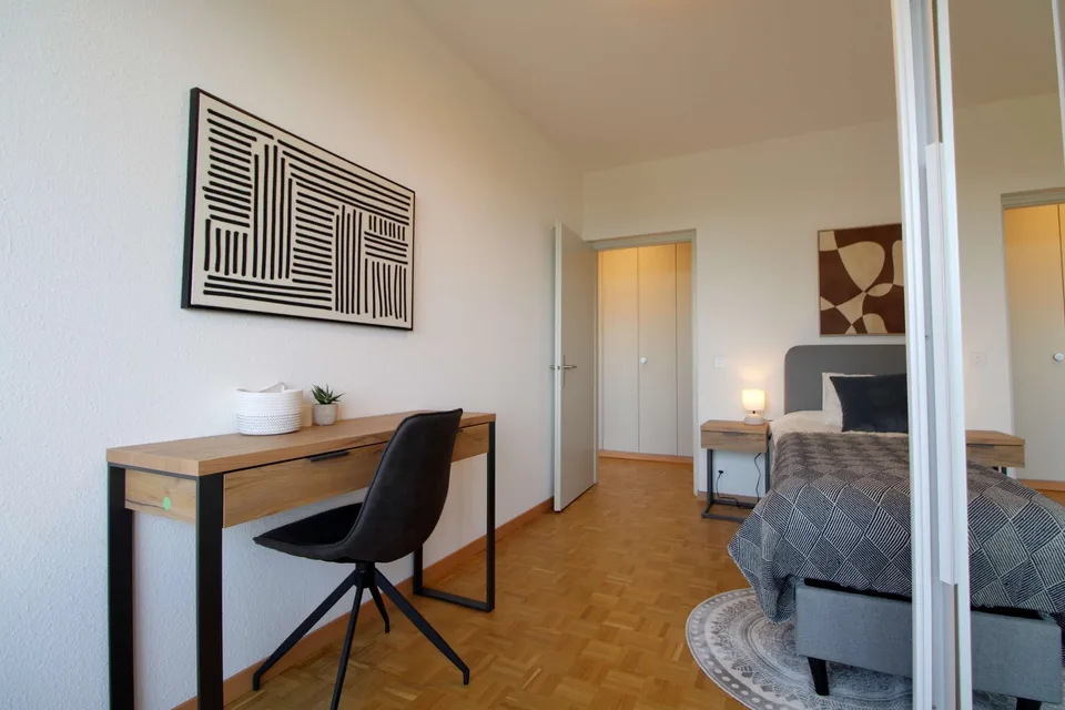 Coliving Spacieux et Confortable à Le Grand-Saconnex