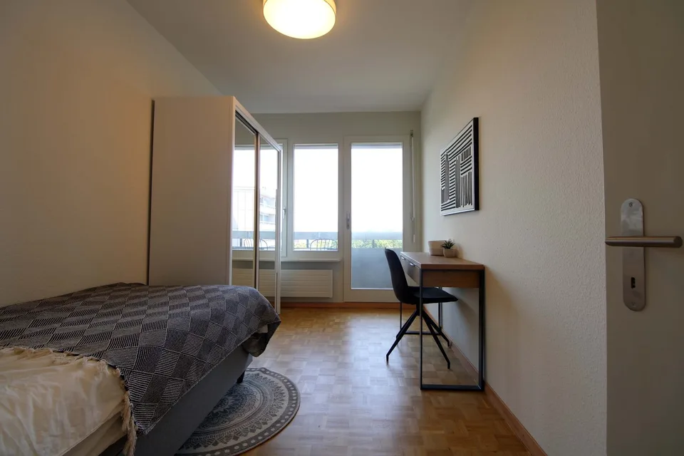 Coliving Spacieux et Confortable à Le Grand-Saconnex
