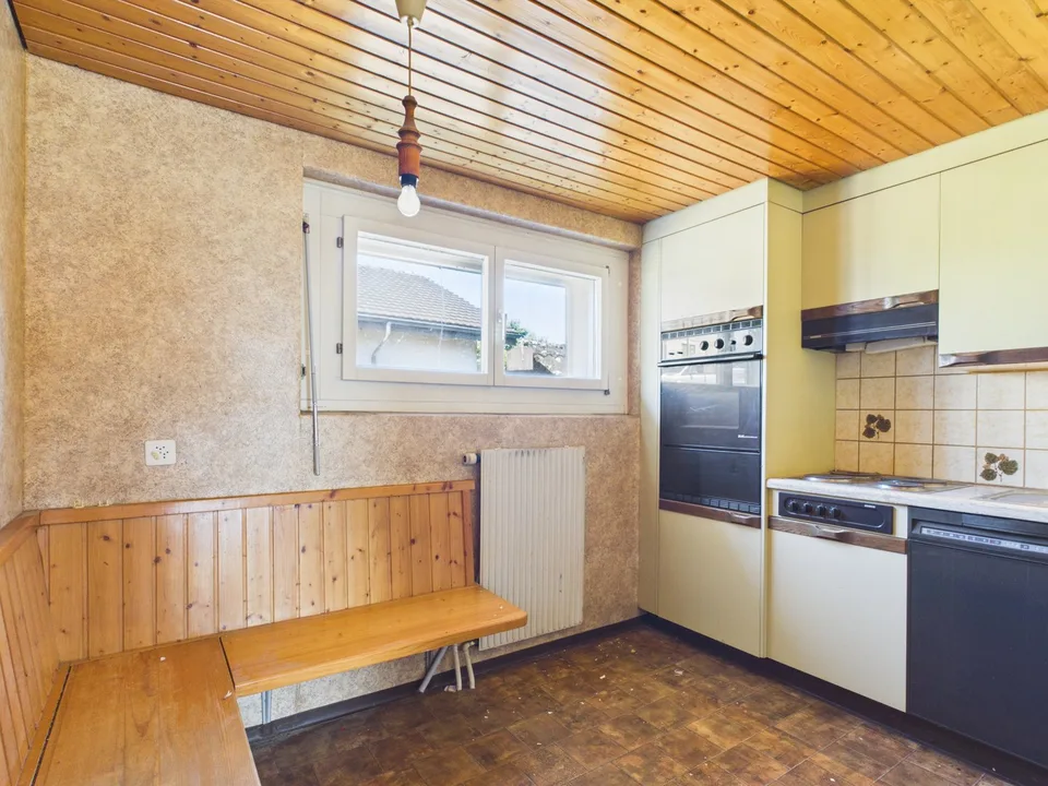 Zuhause mit Weitblick – Sanierungsobjekt mit Entwicklungspotenzial