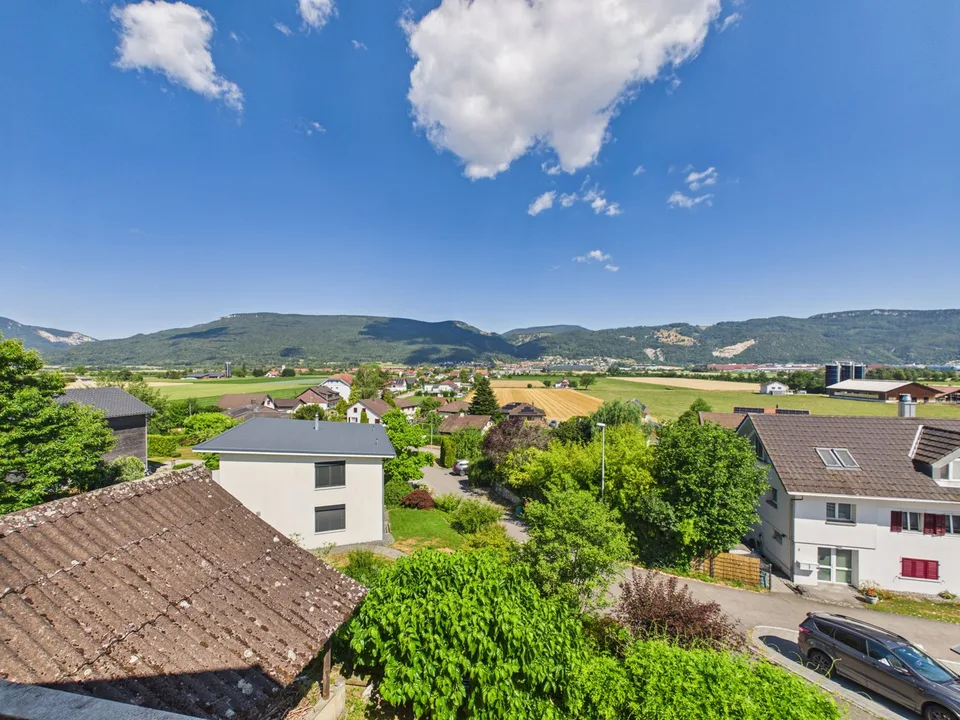 Zuhause mit Weitblick – Sanierungsobjekt mit Entwicklungspotenzial