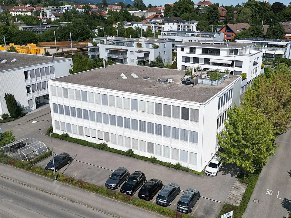 Ihr neuer Unternehmensstandort – Moderne Büroflächen in Solothurn