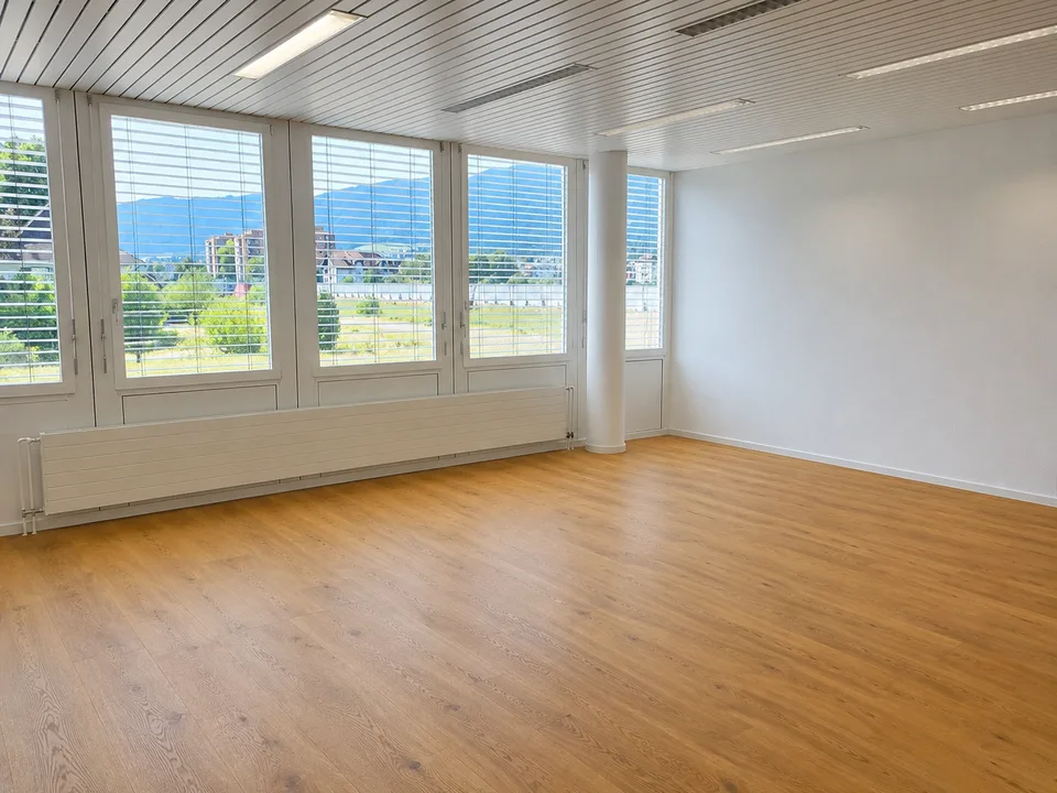 La tua nuova sede aziendale – Spazi ufficio moderni a Solothurn