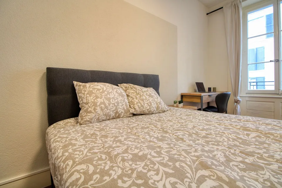 Vivez le coliving confortable au cœur de Lausanne
