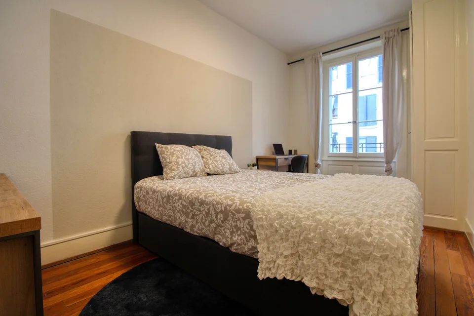 Vivez le coliving confortable au cœur de Lausanne