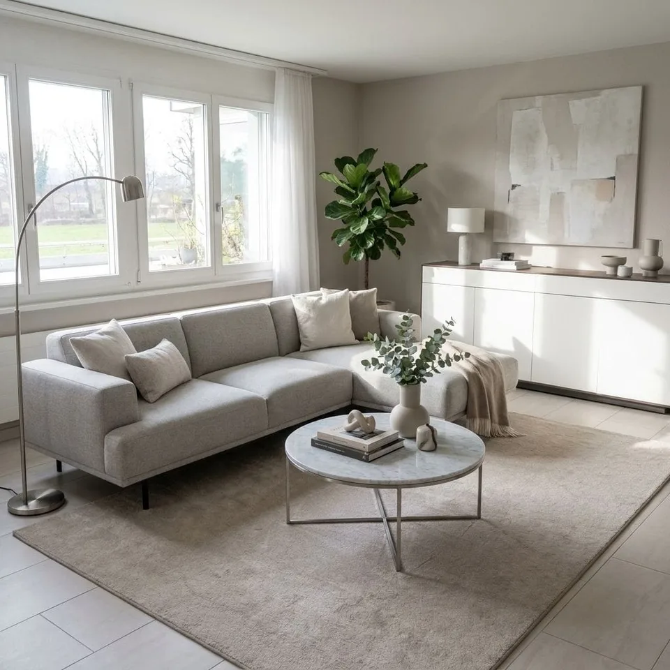 4.5-Zi.-Wohnung mit Panorama-Terrasse in Alpnachstad kaufen