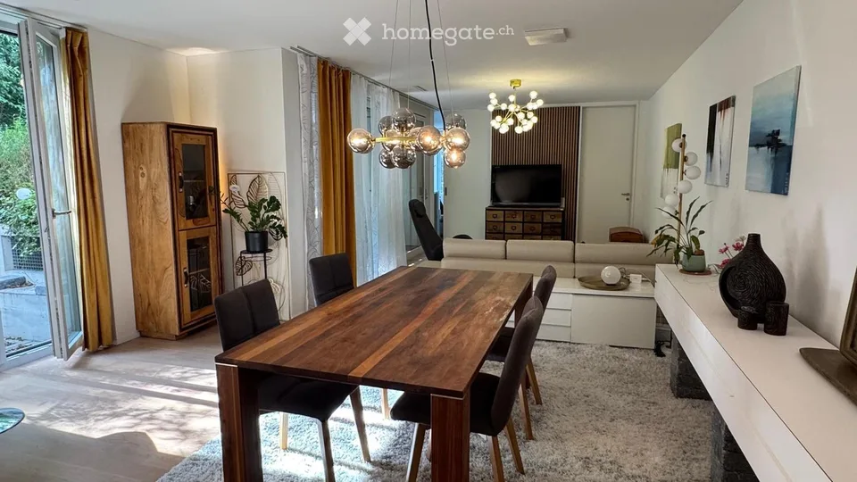 4 1/2 Locali - Appartamento Arredato & Attrezzato a Zürich Manegg
