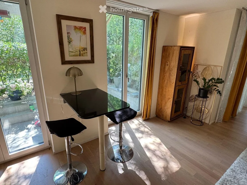 4 1/2 Locali - Appartamento Arredato & Attrezzato a Zürich Manegg