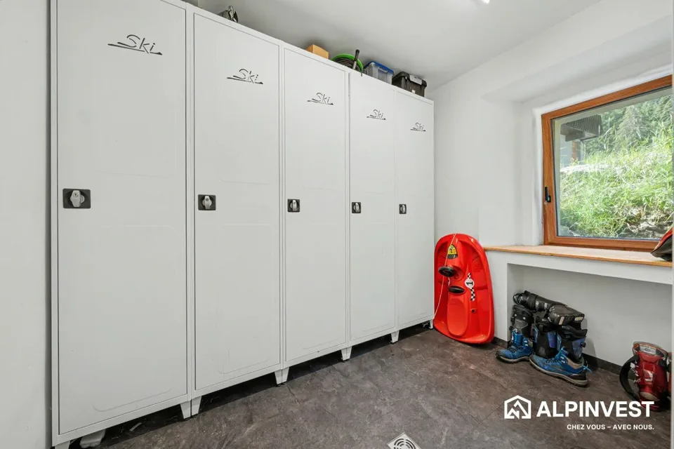 Chalet 4.5 Zimmer in PPE - Exzellentes Vermietungspotenzial – Foto 18 von 21