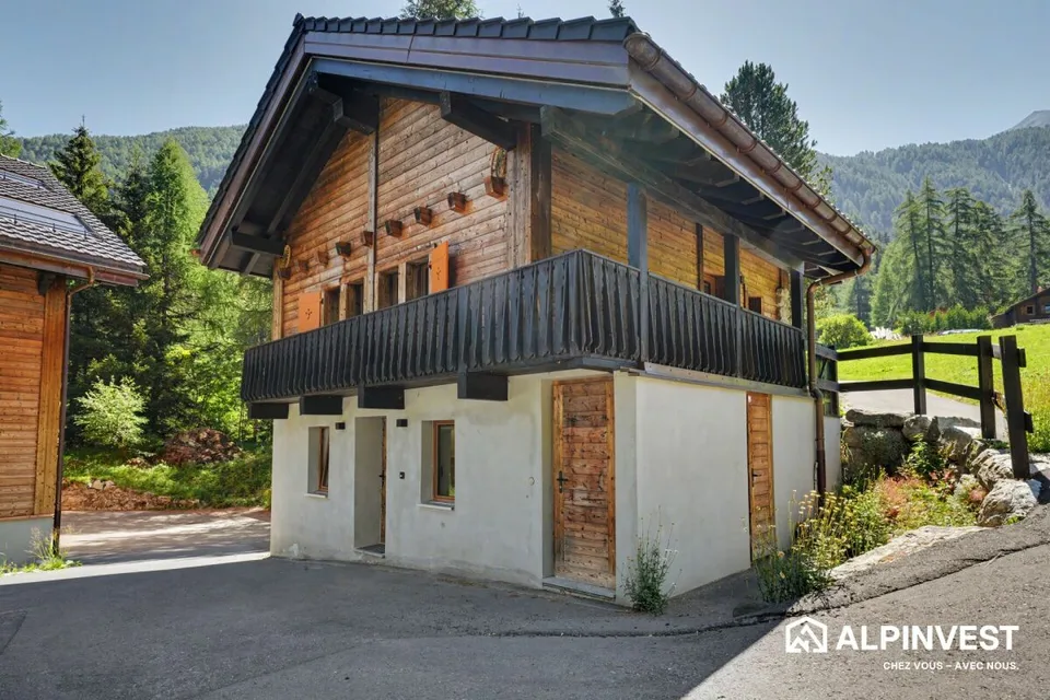 Chalet 4.5 Zimmer in PPE - Exzellentes Vermietungspotenzial – Foto 16 von 21