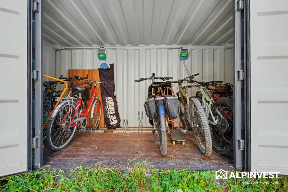 Chalet 4.5 Zimmer in PPE - Exzellentes Vermietungspotenzial – Foto 19 von 21