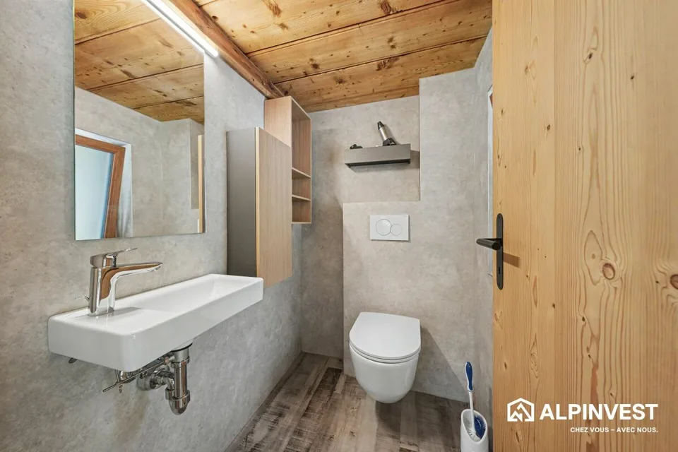 Chalet 4.5 Zimmer in PPE - Exzellentes Vermietungspotenzial – Foto 7 von 21