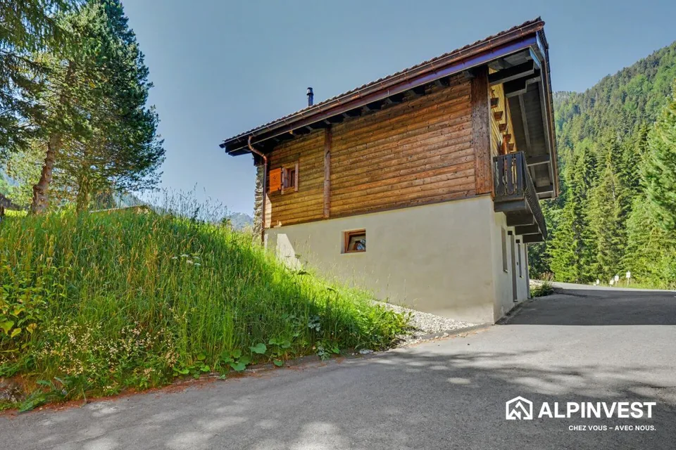 Chalet 4.5 Zimmer in PPE - Exzellentes Vermietungspotenzial – Foto 14 von 21
