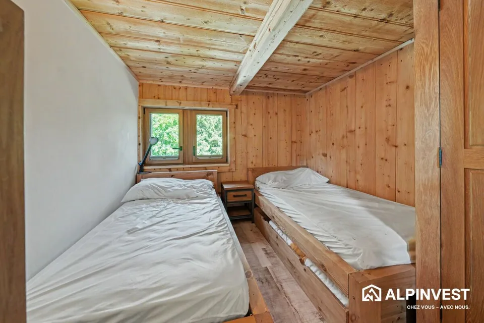Chalet 4.5 Zimmer in PPE - Exzellentes Vermietungspotenzial – Foto 9 von 21