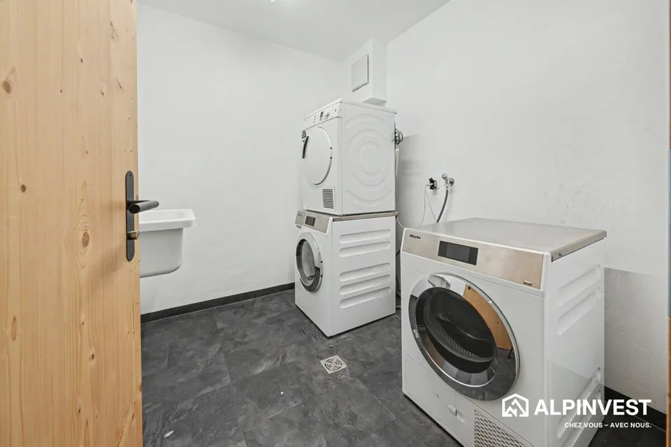 Chalet 4.5 Zimmer in PPE - Exzellentes Vermietungspotenzial – Foto 17 von 21