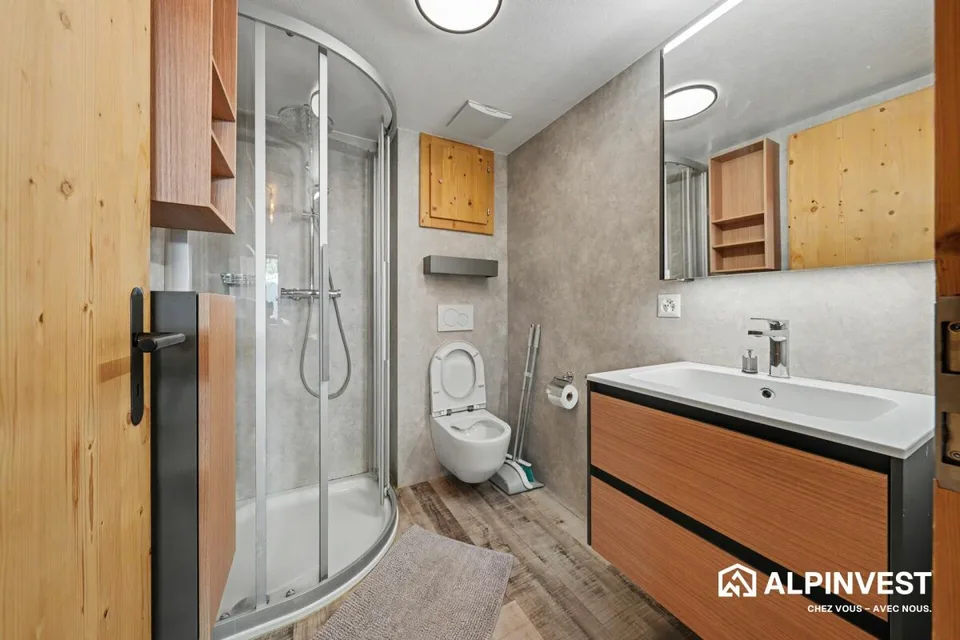 Chalet 4.5 Zimmer in PPE - Exzellentes Vermietungspotenzial – Foto 8 von 21