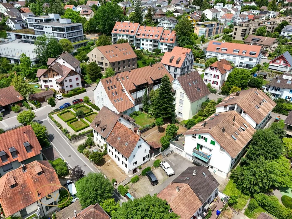 Historisches Kulturdenkmal mit aussergewöhnlichem Entwicklungspotenzial