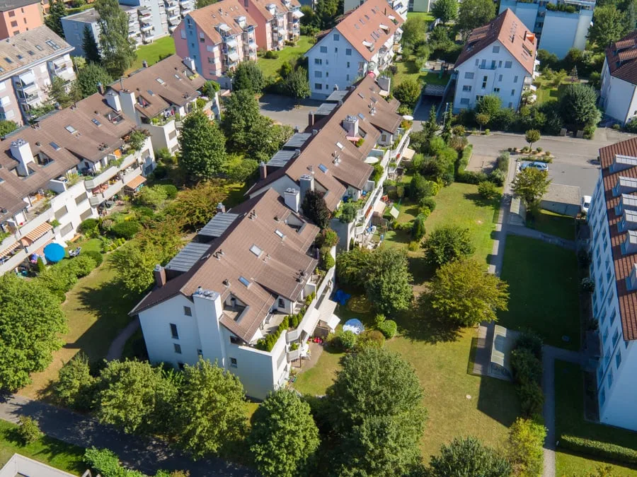 Einstellplatz in der Tiefgarage gesucht?