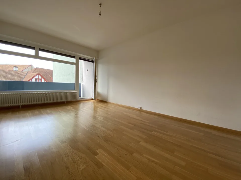 Appartamento moderno 1 camera con atmosfera di vita luminosa