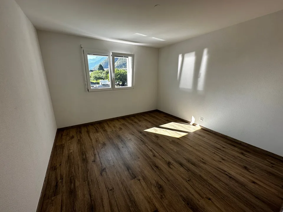 Vionnaz – Magnifico appartamento 3.5 locali – Attico
