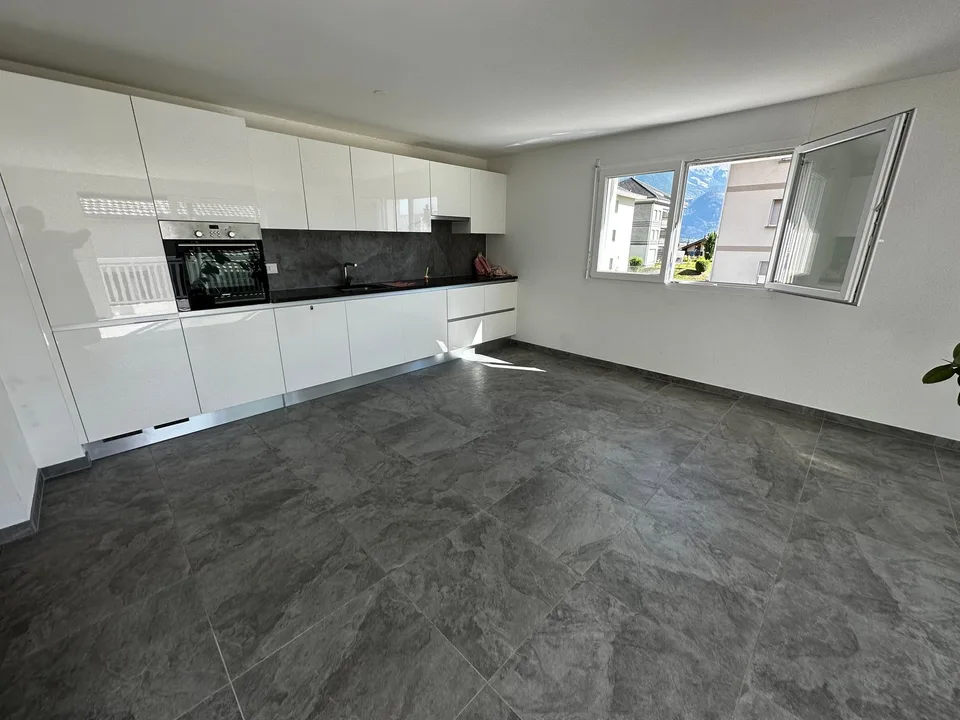 Vionnaz – Magnifique appartement 3.5 pièces – Attique
