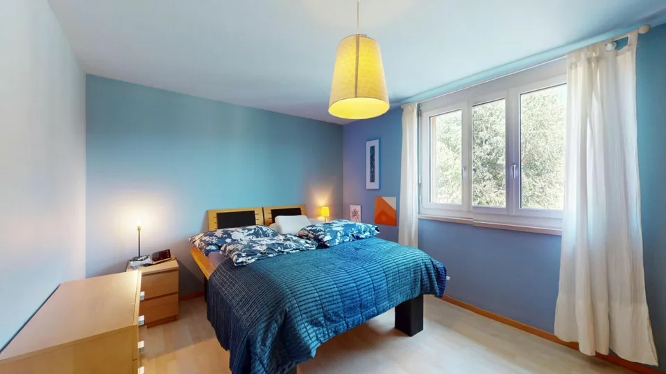 Ruhig gelegenes 6.5-Zimmer-Reihenfamilienhaus mit viel Platz