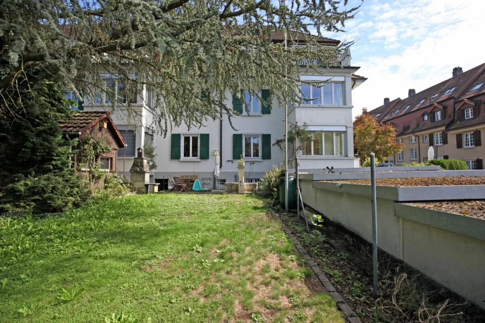 Historisches Mehrfamilienhaus mit Potential - Felsenau/Rossfeld
