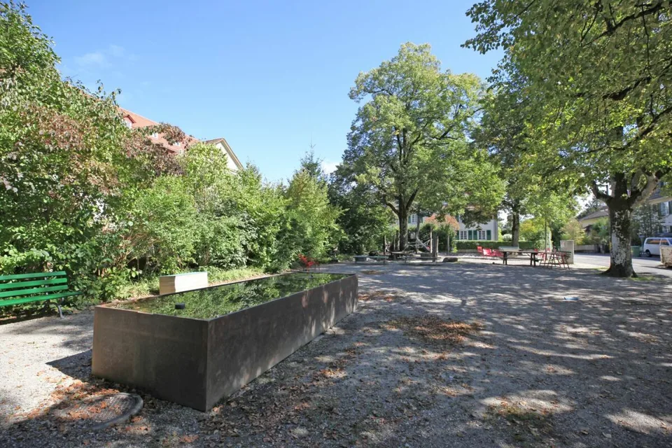 Historisches Mehrfamilienhaus mit Potential - Felsenau/Rossfeld
