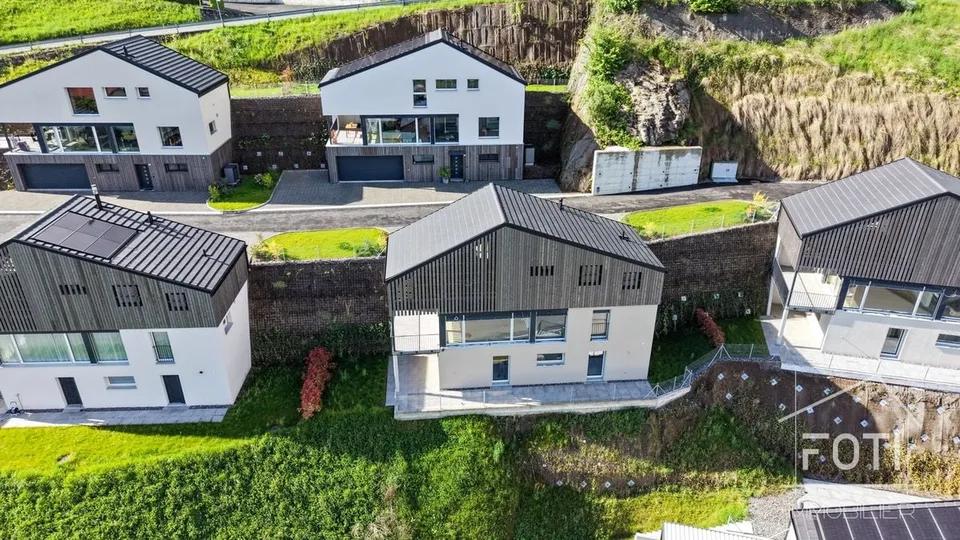 Villa individuale NUOVA di 4,5 locali con bella vista sulla pianura. – foto 5 di 38