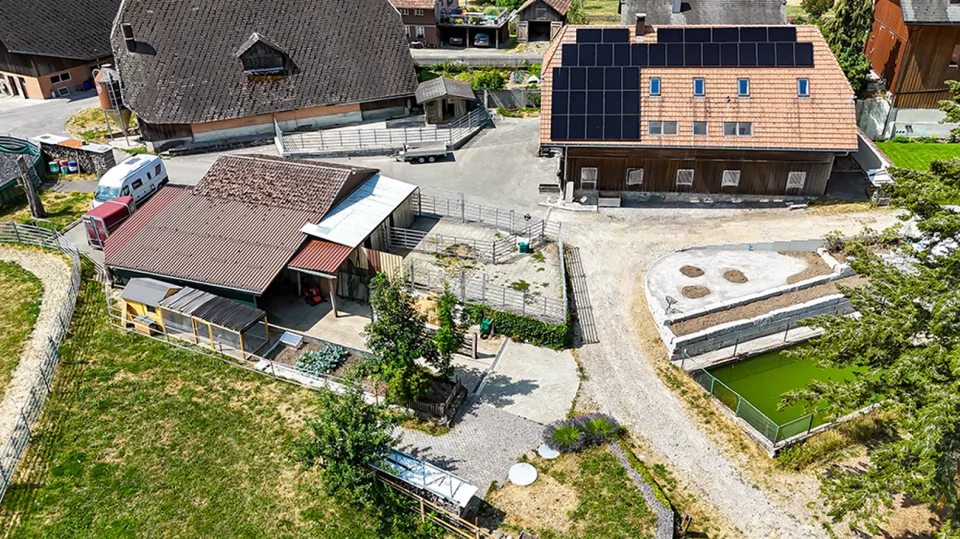 Vivre avec des chevaux - Propriété exclusive avec confort de vie de haute qualité et infrastructure équestre – photo 22 sur 24