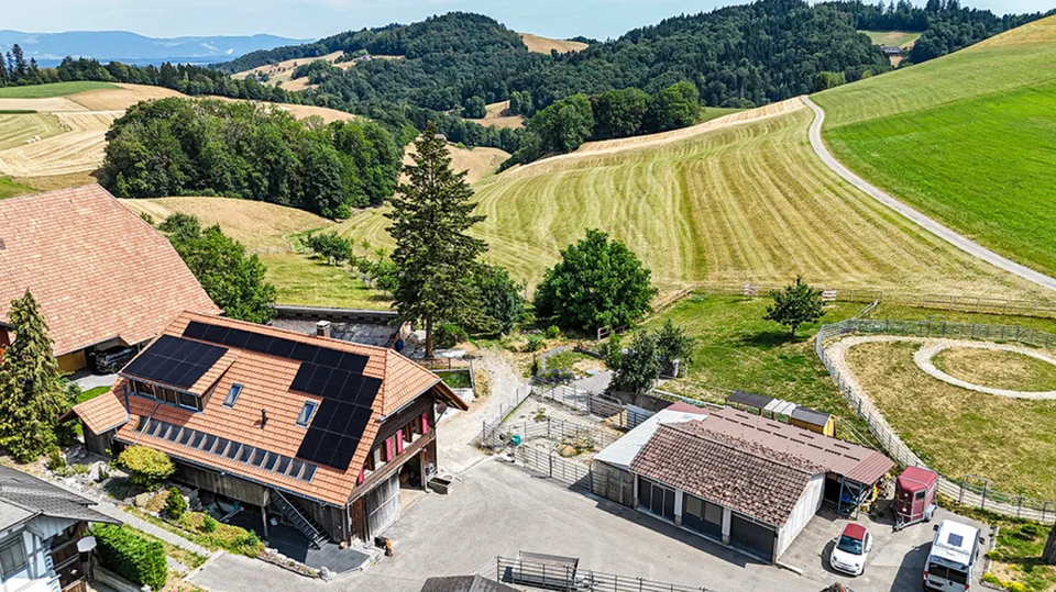 Vivre avec des chevaux - Propriété exclusive avec confort de vie de haute qualité et infrastructure équestre – photo 24 sur 24