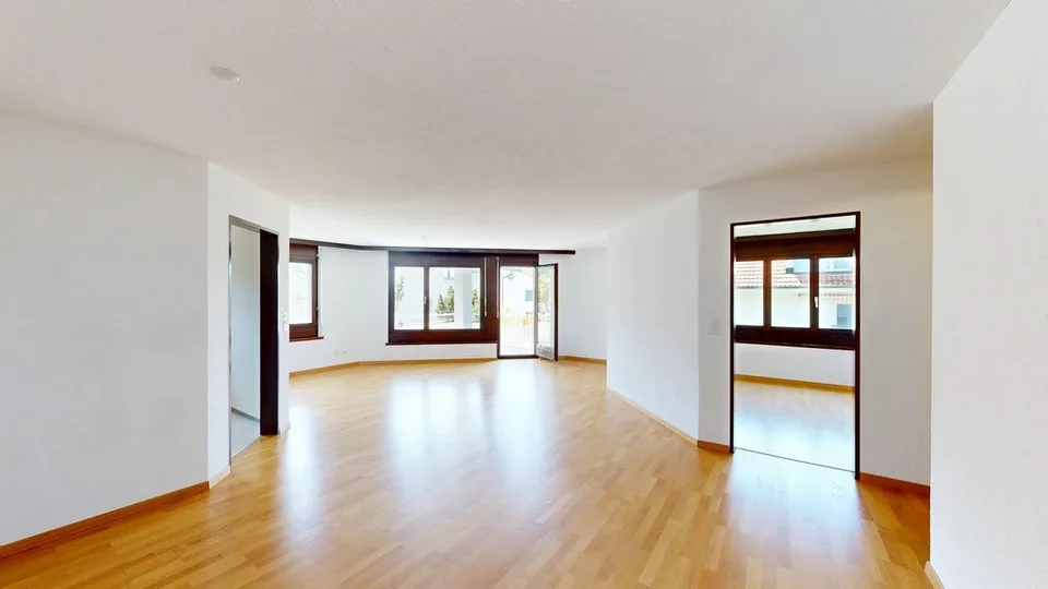 Appartement 3.5 pièces dans un quartier calme