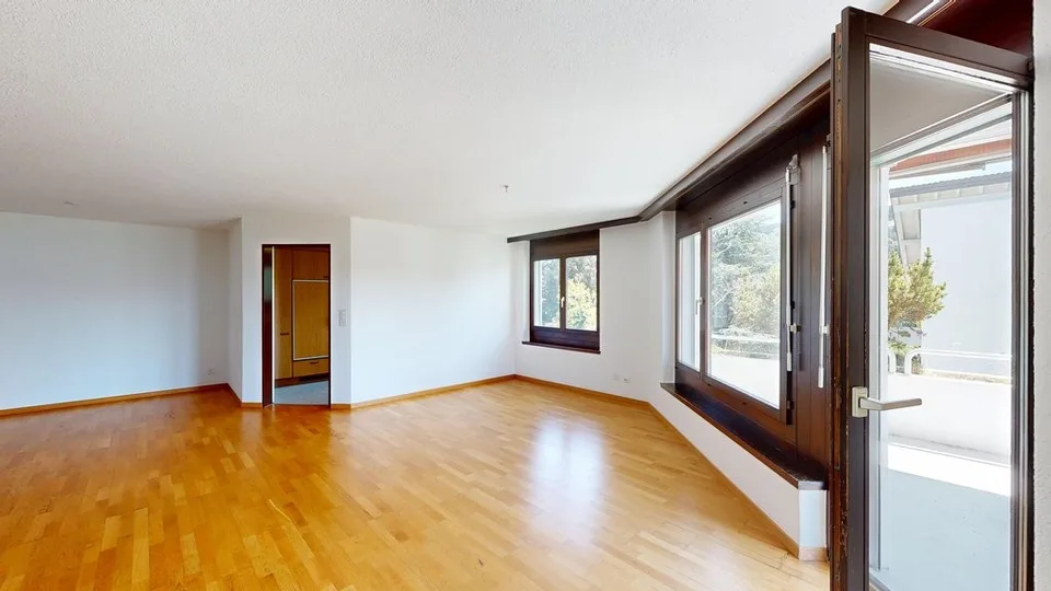 Appartement 3.5 pièces dans un quartier calme