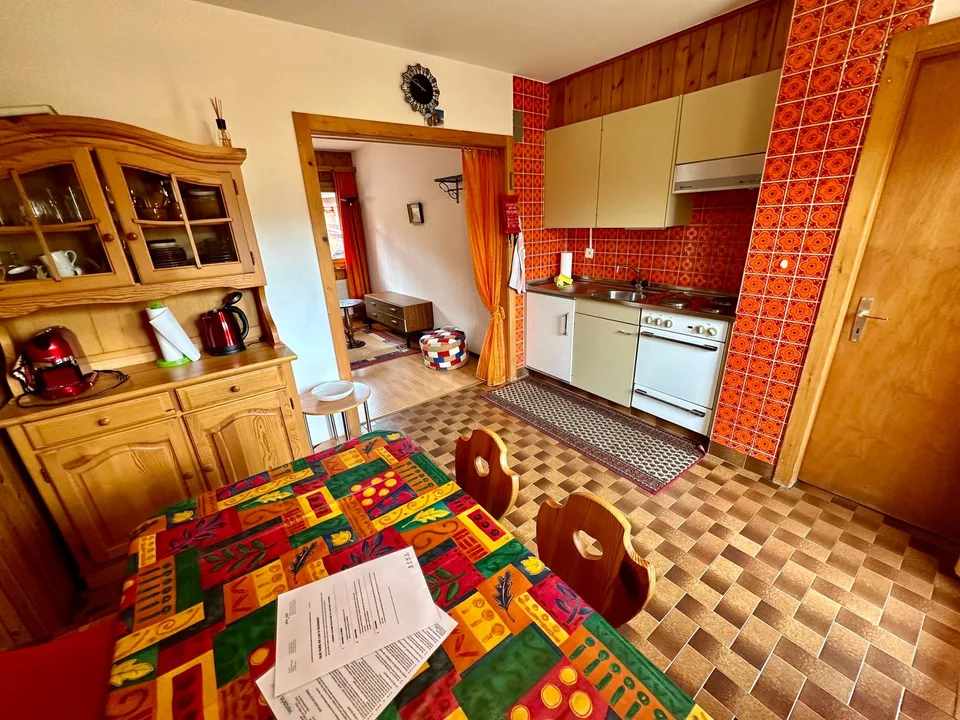 La collinette n197, studio proche du centre