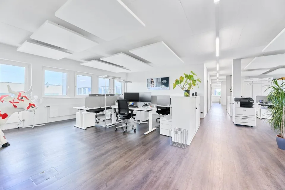 Hochwertig ausgebaute Büro- und Geschäftsfläche – Foto 6 von 12