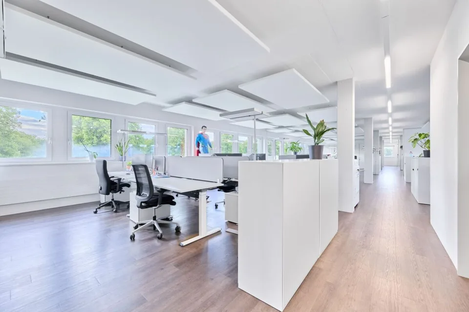 Hochwertig ausgebaute Büro- und Geschäftsfläche – Foto 7 von 12