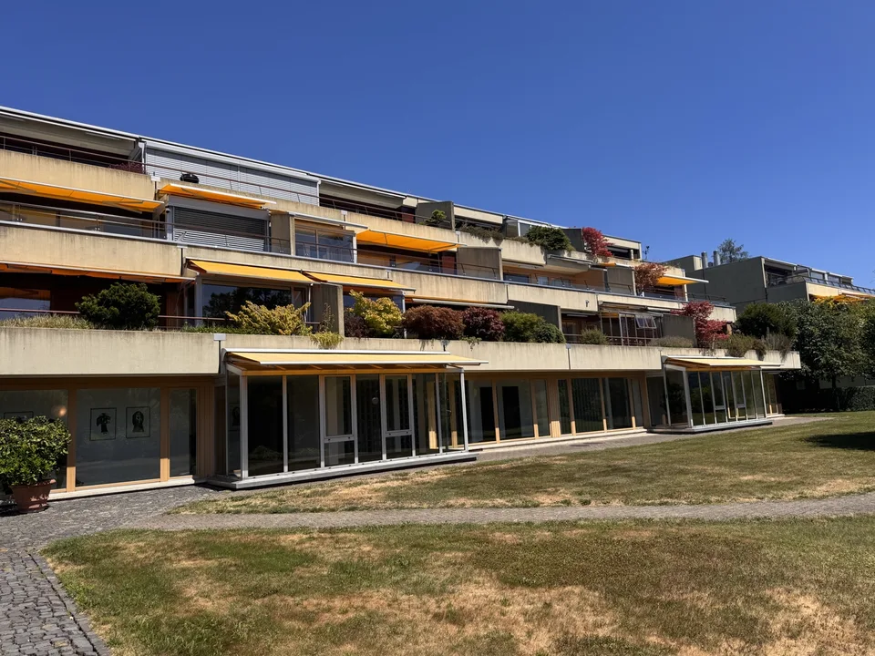 Bella vita sul lago Ägeri - Stile, relax e qualità della vita