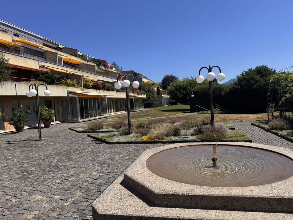 Bella vita sul lago Ägeri - Stile, relax e qualità della vita
