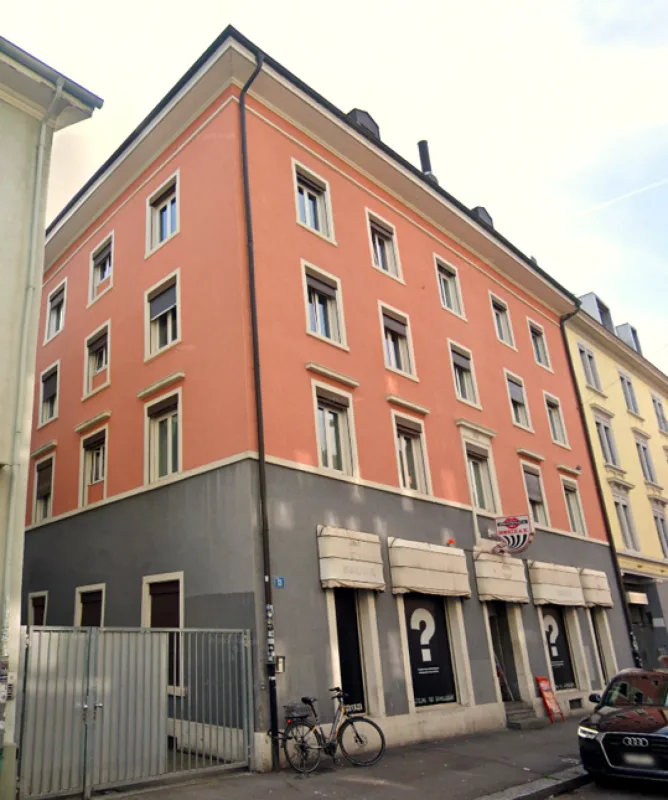 Ladenfläche im Zürich-Kreis 4