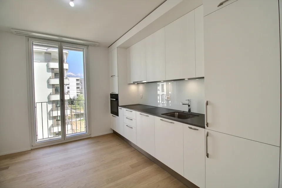Schönes 2.5-Zimmer-Apartment in Marly!