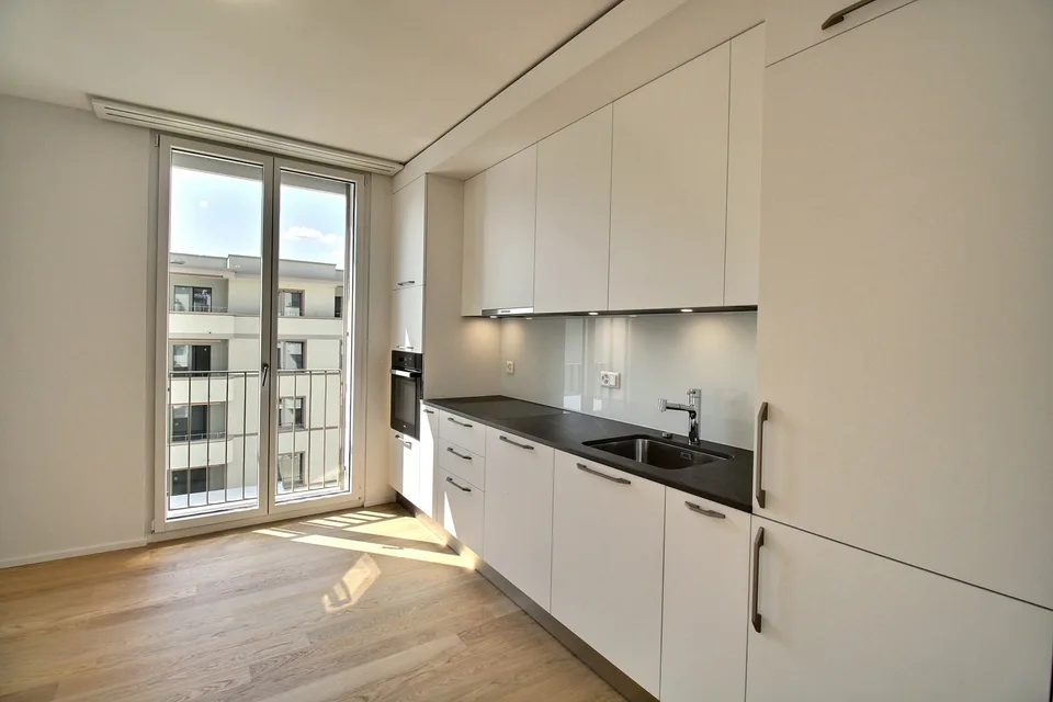 Charming 2.5-room apartment in Marly!
