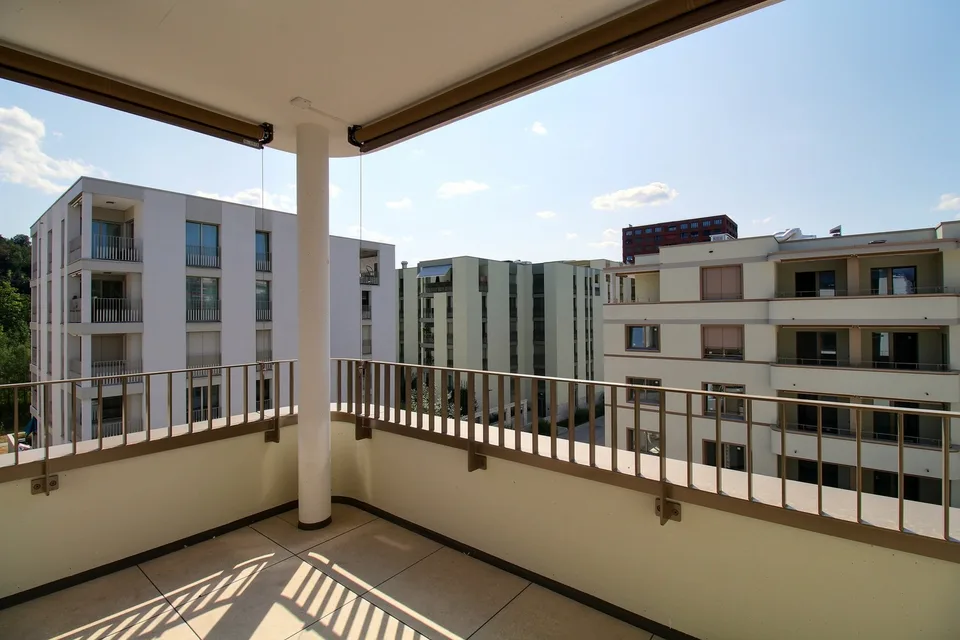 Charming 2.5-room apartment in Marly!