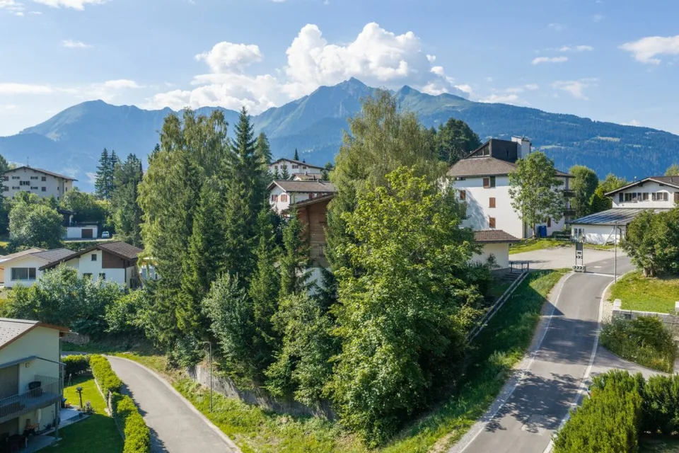 Maison à deux familles attrayante avec 5,5 pièces appartement principal et 2,5 pièces second appartement à vendre – photo 22 sur 22