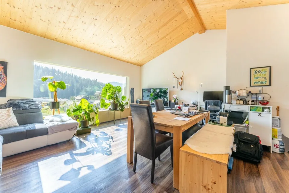Maison à deux familles attrayante avec 5,5 pièces appartement principal et 2,5 pièces second appartement à vendre – photo 16 sur 22