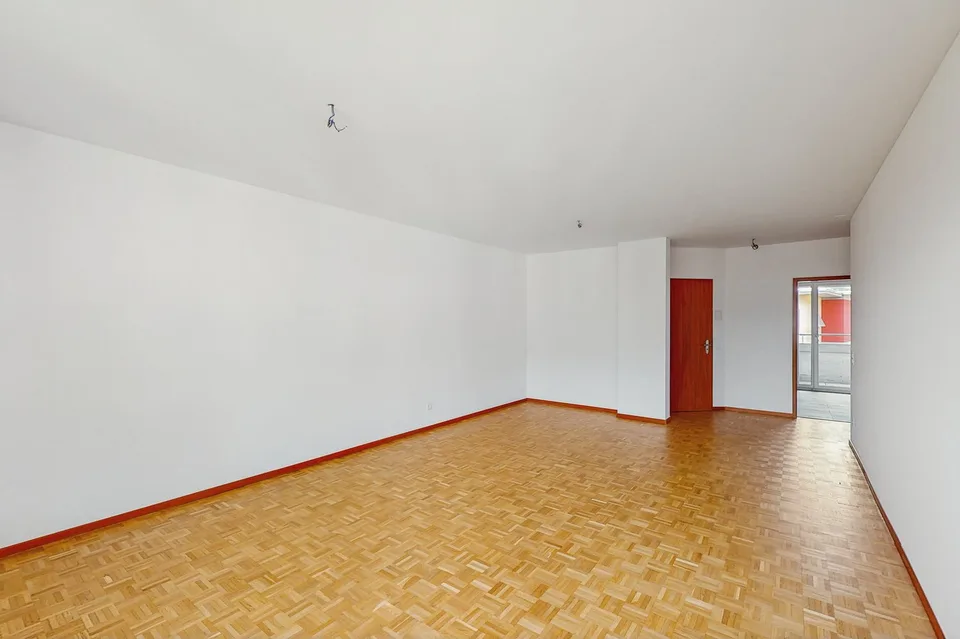 Everything is within reach – Splendid 5.5 rooms in Viganello