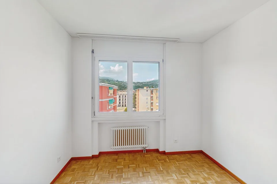Tutto a portata di mano – Splendido 5.5 locali a Viganello – foto 8 di 16