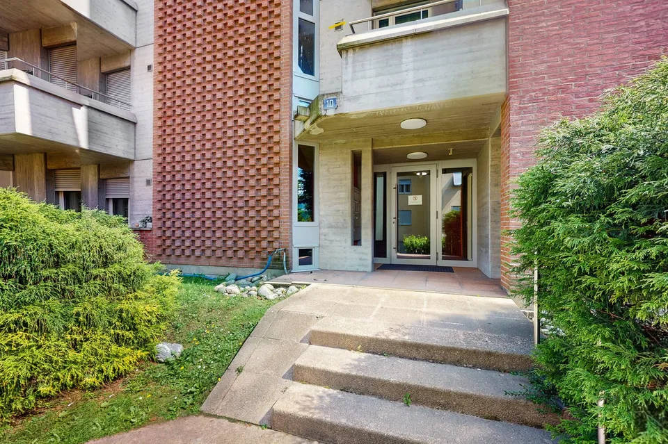 Tutto a portata di mano – Splendido 5.5 locali a Viganello – foto 15 di 16
