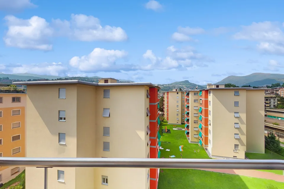 Tutto a portata di mano - Splendido 5.5 locali a Viganello