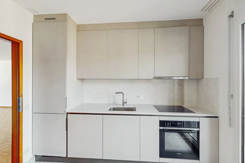 Everything is within reach – Splendid 5.5 rooms in Viganello